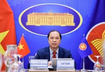 សន្និសីទ SOM ARF៖ ចាំបាច់ត្រូវកសាង COC ជាក់ស្តែងស្របតាមច្បាប់អន្តរជាតិ