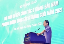 វិស័យការទូតចាំបាច់ត្រូវច្បាមជាប់នឹងស្ថានភាពជាក់ស្ដែង ​អាទិភាព​ចម្បងរបស់រដ្ឋាភិបាល និងមាគ៌ាកិច្ចការបរទេសរបស់វៀតណាម