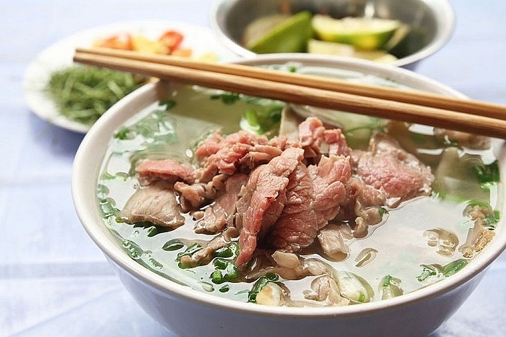 Pho គឺជានិមិត្តរូបនៃម្ហូបវៀតណាម Pho គឺជានិមិត្តរូបនៃម្ហូបវៀតណាម