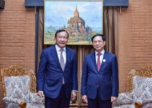 វៀតណាម-កម្ពុជា៖ បន្តរក្សាទំនាក់ទំនងសហប្រតិបត្តិការល្អលើគ្រប់វិស័យទាំងអស់