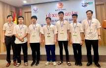 វៀតណាមដណ្តើមបានមេដាយចំនួន ៥គ្រឿង និងជាប់ចំណាត់ថ្នាក់ទី ៥ ក្នុងព្រឹត្តិការណ៍អូឡាំពិកអន្តរជាតិឆ្នាំ ២០២២