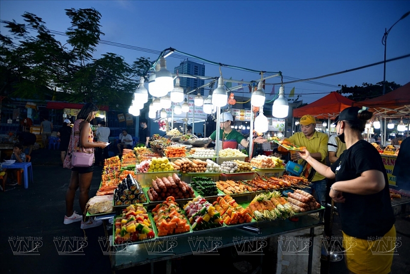 DIFF 2023 អះអាងពាណិជ្ជសញ្ញា Da Nang គោលដៅព្រឹត្តិការណ៍ មហោស្រពជួរមុខនៅអាស៊ី DIFF 2023 អះអាងពាណិជ្ជសញ្ញា Da Nang គោលដៅព្រឹត្តិការណ៍ មហោស្រពជួរមុខនៅអាស៊ី