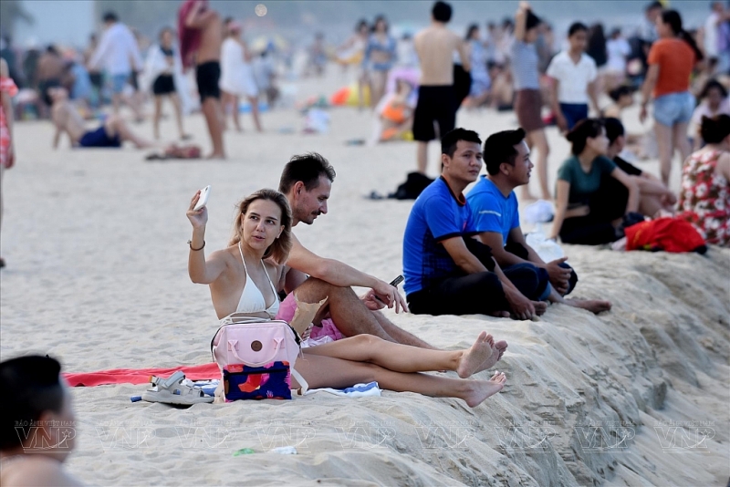 DIFF 2023 អះអាងពាណិជ្ជសញ្ញា Da Nang គោលដៅព្រឹត្តិការណ៍ មហោស្រពជួរមុខនៅអាស៊ី DIFF 2023 អះអាងពាណិជ្ជសញ្ញា Da Nang គោលដៅព្រឹត្តិការណ៍ មហោស្រពជួរមុខនៅអាស៊ី
