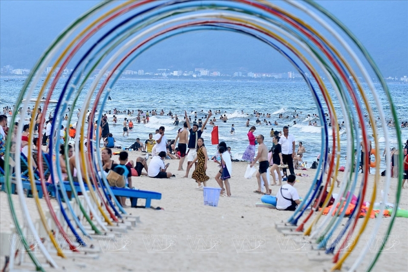 DIFF 2023 អះអាងពាណិជ្ជសញ្ញា Da Nang គោលដៅព្រឹត្តិការណ៍ មហោស្រពជួរមុខនៅអាស៊ី DIFF 2023 អះអាងពាណិជ្ជសញ្ញា Da Nang គោលដៅព្រឹត្តិការណ៍ មហោស្រពជួរមុខនៅអាស៊ី