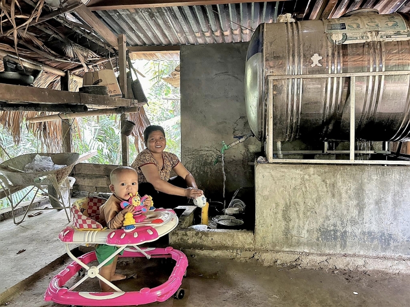 កិច្ចការបរទេសរវាងប្រជាជន និងប្រជាជន រួមចំណែកដល់ការកាត់បន្ថយភាពក្រីក្រ និងការអភិវឌ្ឍន៍សេដ្ឋកិច្ចសង្គមមូលដ្ឋាន
