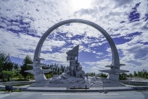 មណ្ឌលរំលឹកវិញ្ញាណក្ខ័ន្ធយុទ្ធជន Gac Ma (វៀតណាម) - 
