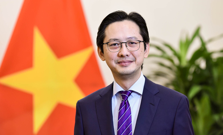 លោក Do Hung Viet អនុរដ្ឋមន្ត្រីក្រសួងការបរទេសវៀតណាម៖ ដំណើរទស្សនកិច្ចបង្កើតកម្លាំងចលករថ្មីក្នុងទំនាក់ទំនងរវាងវៀតណាម ជាមួយឡាវ និងកម្ពុជា