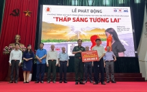 វៀតណាម៖ វិធី «រួមដៃគ្នាជួយបន្ធូរបន្ថយការឈឺចាប់ពណ៌លឿងទុំឆ្នាំ២០២៤»