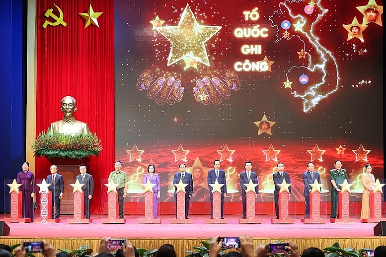 វៀតណាម៖ តបស្នងសងគុណអ្នកមានគុណូបការៈ បើកសម្ពោធធនាគារហ្សែនរបស់យុទ្ធជនពលីមិនទាន់បានកំណត់អត្តសញ្ញាណ