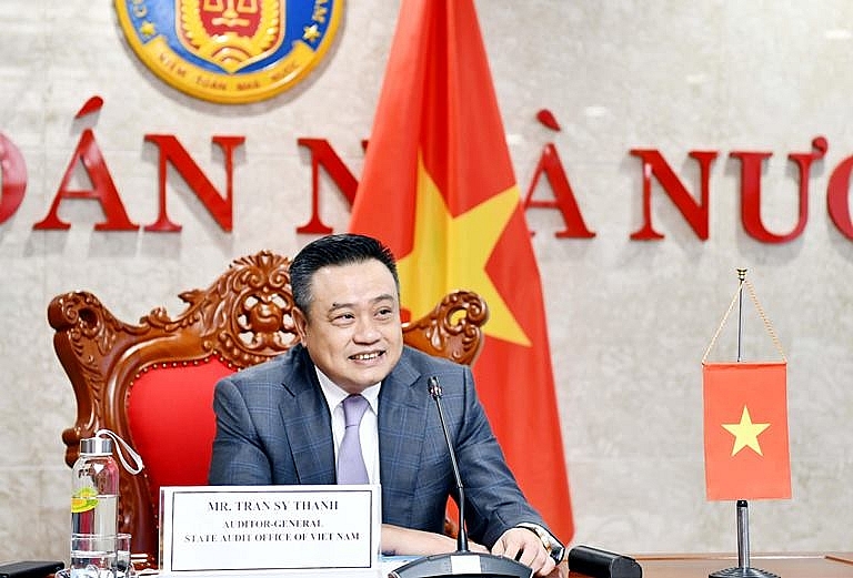 លោក Tran Si Thanh អគ្គសវនកររដ្ឋវៀតណាម (រូបថត៖ TTXVN)