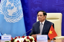 អ្នកជំនាញនិងអ្នកប្រាជ្ញ​អន្តរជាតិ​វាយតម្លៃខ្ពស់​ចំពោះគំនិត​ផ្តួចផ្តើម​របស់វៀតណាមក្នុងការឆ្លើយតបនឹងបញ្ហាសាកល្បងសន្តិសុខសមុទ្រ