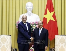 វៀតណាមនិងក្រិក បង្កើនកិច្ចសហប្រតិបត្តិការសេដ្ឋកិច្ចនិងពាណិជ្ជកម្ម