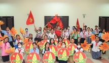 ពិធីបើកមហោស្រពកុមារនៃប្រទេសទាំងបីវៀតណាម - ឡាវ - កម្ពុជា ឆ្នាំ ២០២២