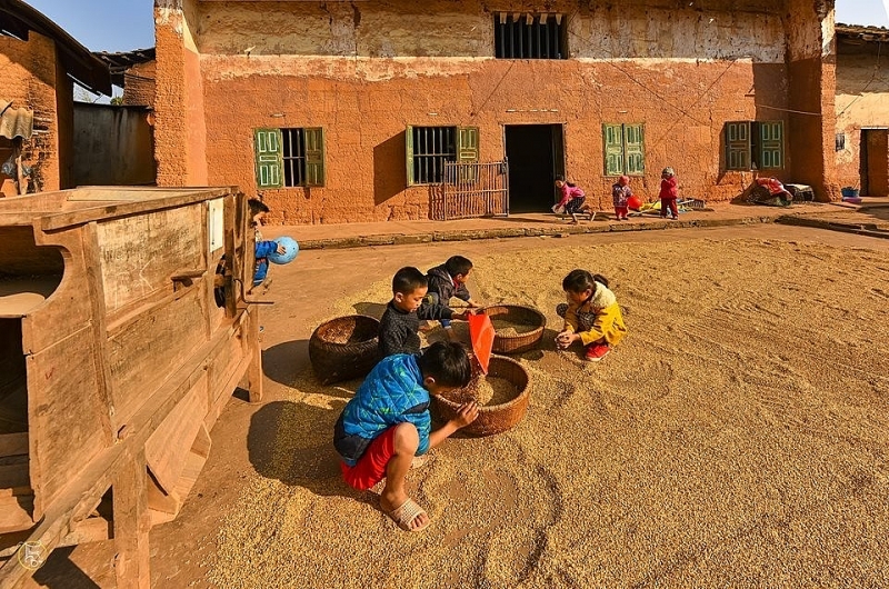 របៀបធ្វើផ្ទះប្រពៃណីរបស់ជនជាតិ Nung
