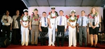 បើក​កម្មវិធី​ភាពជា​ដៃគូប៉ាស៊ីហ្វិកឆ្នាំ​២០២៣​ (PP២៣)