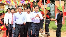 វៀតណាម៖ តំបន់ Tay Nguyen មានតួនាទីនិងទីតាំងសំខាន់ពិសេសផ្នែកនយោបាយ សេដ្ឋកិច្ច វប្បធម៌ ការពារជាតិសន្តិសុខនិងកិច្ចការបរទេសចំពោះប្រទេសជាតិទាំងមូល