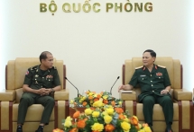 ជំរុញកិច្ចសហប្រតិបត្តិការរវាងខេត្ត Kien Giang (វៀតណាម) និងខេត្តនានានៃព្រះរាជាណាចក្រកម្ពុជា