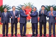 លោក To Lam ត្រូវបានបោះឆ្នោតជ្រើសតាំងជាអគ្គលេខាគណៈកម្មាធិការមជ្ឈិមបក្សកុម្មុយនិស្តវៀតណាម
