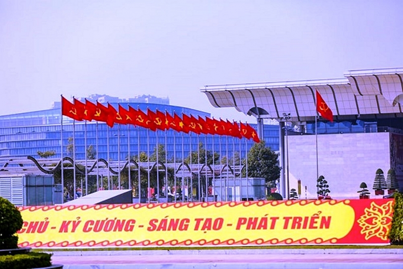 វៀតណាមនឹងអនុវត្តប្រកបដោយជោគជ័យនូវគោលដៅនៃមហាសន្និបាតលើកទី ១៣ របស់បក្សកុម្មុយនិស្ដវៀតណាម វៀតណាមនឹងអនុវត្តប្រកបដោយជោគជ័យនូវគោលដៅនៃមហាសន្និបាតលើកទី ១៣ របស់បក្សកុម្មុយនិស្ដវៀតណាម