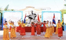 ទីក្រុងហូជីមិញ៖ បើកមហោស្រពកុមារវៀតណាម-ឡាវ-កម្ពុជាឆ្នាំ២០២៤