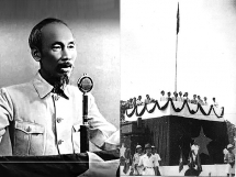 តម្លៃស្ថិតស្ថេរគងវង្សនៃសេចក្តីប្រកាសឯករាជ្យ ថ្ងៃទី ២ កញ្ញាឆ្នាំ ១៩៤៥