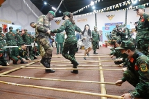 កងទ័ពប្រជាជនវៀតណាម ផ្សព្វផ្សាយអំពីវប្បធម៌ ទឹកដី និងមនុស្សវៀតណាមចំពោះមិត្តភក្តិទូទាំងពិភពលោក