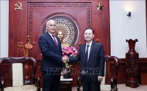 បង្កើនកិច្ចសហប្រតិបត្តិការរវាងទីក្រុងហូជីមិញ និងគុយបា