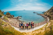 Quy Nhon (វៀតណាម) ត្រូវបានគេប្រៀបប្រដូចទៅនឹង 