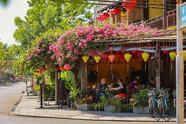 ទីក្រុងបុរាណ Hoi An ។ រូបថត៖ Minh Son/Vietnam+