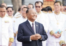 ប្រធានរដ្ឋសភាកម្ពុជានឹងអញ្ជើញបំពេញទស្សនកិច្ចមិត្តភាពជាផ្លូវការនៅវៀតណាម និងឡាវ