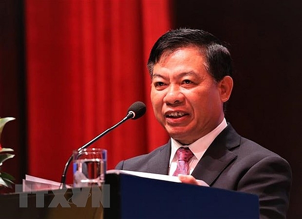 ឯកអគ្គរដ្ឋទូតវៀតណាមប្រចាំនៅកម្ពុជា លោក Nguyen Huy Tang ឯកអគ្គរដ្ឋទូតវៀតណាមប្រចាំនៅកម្ពុជា លោក Nguyen Huy Tang