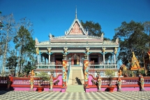ស្វែងយល់អំពីវត្ត​ Chen Kieu - វត្តដ៏វិសេសវិសាលនៅខេត្ត Soc Trang (វៀតណាម)