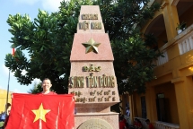 ទិវា​បុណ្យ​ឯករាជ្យ​ជាតិ​ក្នុង​ដួង​ចិត្ត​ជន​ជាតិ​វៀតណាម​នៅ​បរទេស