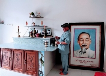 ប្រជាជនវៀតណាមភាគខាងត្បូង Tra My (ខេត្ត Quang Nam) មានមោទនភាពដែលមានពាក្យ ហូ នៅក្នុងឈ្មោះ