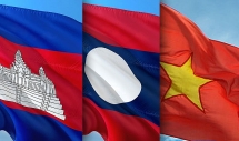ជំនួបកំពូលរវាងវៀតណាម-កម្ពុជា-ឡាវ៖ ពង្រឹងទំនាក់ទំនងមិត្តភាពជាប្រពៃណីរវាងប្រទេសទាំងបី