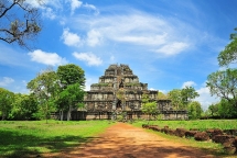 តំបន់ប្រាសាទកោះកេររបស់កម្ពុជា​ត្រូវបាន​ចុះបញ្ជី​ជាបេតិកភណ្ឌ​វប្បធម៌​ពិភពលោក