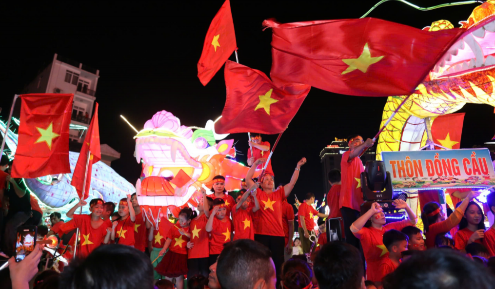 វៀតណាម៖​ សកម្មភាពអបអរសាទរទិវាបុណ្យឯករាជ្យជាតិប្រព្រឹត្តទៅយ៉ាងគគ្រឹកគគ្រេងលើទូទាំងប្រទេស