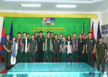 ចំណង​សាមគ្គីភាព​និង​មិត្តភាព​រវាង​វៀត​ណាម​និង​កម្ពុជា​គឺ​ជា​និរន្តរ៍​និង​រឹងមាំ