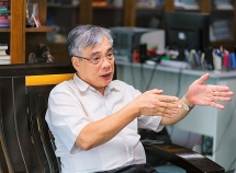 សាស្ត្រាចារ្យរងបណ្ឌិតលោក Tran Dinh Thien៖ សេដ្ឋកិច្ចទីផ្សារគឺជាកត្តាសំខាន់ជាងគេបង្អស់