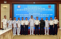វៀតណាម និងកម្ពុជាពង្រឹងកិច្ចសហប្រតិបត្តិការសន្តិសុខលម្ហសមុទ្រ