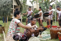 តម្លៃវប្បធម៌ពិសេសរបស់ជនជាតិ Ma នៅ Lam Dong
