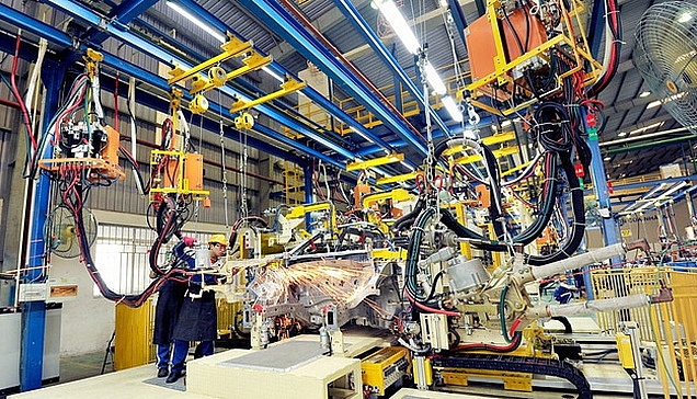 ធនាគារ UOB បង្កើនការព្យាករណ៍ GDP របស់វៀតណាមឆ្នាំ ២០២២ ឡើដល់ ៨,២% ធនាគារ UOB បង្កើនការព្យាករណ៍ GDP របស់វៀតណាមឆ្នាំ ២០២២ ឡើដល់ ៨,២%