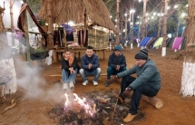 រុករក Mang Den - «ទីក្រុង Da Lat ទីពីរ