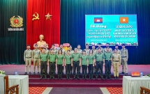 មហាវិទ្យាល័យសន្តិសុខប្រជាជនលេខ១ (ក្រសួងនគរបាលវៀតណាម) បើកវគ្គបណ្តុះបណ្តាលថ្នាក់​បរិញ្ញាប័ត្ររងផ្នែកសន្តិសុខជូនមន្ត្រីនៃក្រសួងមហាផ្ទៃនៃព្រះរាជាណាចក្រកម្