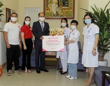 អគ្គនាយកដ្ឋានទេសចរណ៍កូរ៉េខាងត្បូងផលិត MV ចម្រៀងលើកទឹកចិត្តវៀតណាមក្នុងការប្រយុទ្ធប្រឆាំងនឹងជំងឺរាតត្បាត