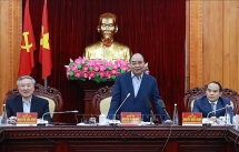 ប្រធានរដ្ឋវៀតណាមលោក Nguyen Xuan Phuc បាន អញ្ជើញចូលរួមពិធីអបអរសាទរខួបលើកទី១៩០ទិវាបង្កើតខេត្ត Lang Son
