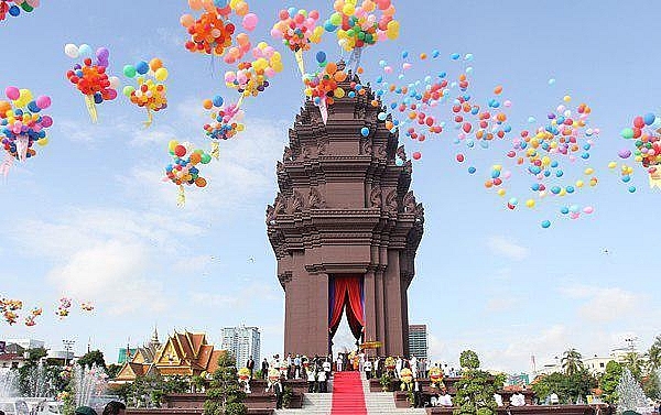 វិមានឯករាជ្យ វិមានឯករាជ្យ