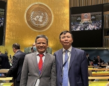 ឯកអគ្គរដ្ឋទូតវៀតណាមប្រចាំអង្គការសហប្រជាជាតិជាប់ឆ្នោតសារជាថ្មីជាសមាជិកនៃគណៈកម្មការច្បាប់អន្តរជាតិ