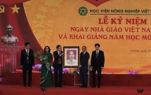 វិទ្យាស្ថានកសិកម្មវៀតណាម រួមចំណែកផ្លាស់ប្ដូរខឿនកសិកម្មវៀតណាម