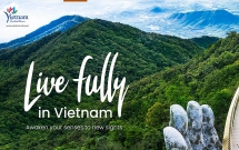 វៀតណាមបើកដំណើរការកម្មវិធី «រស់នៅយ៉ាងពេញលេញនៅវៀតណាម» ដើម្បីទទួលភ្ញៀវទេសចរអន្តរជាតិ